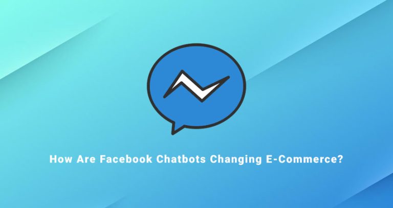 AI vs Human: How Facebook Chatbots are Changing the Norms of Ecommerce