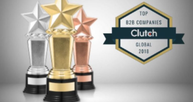 Cogitaxis  listed in Top Developers List on Clutch: