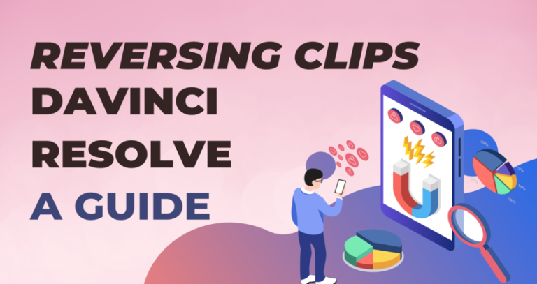 Davinci Resolve: Reversing a clip made simple